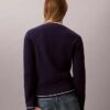 Cardigan de punto trenzado Monologo Cardigan de punto trenzado Monologo