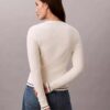 Cardigan de punto trenzado Monologo Cardigan de punto trenzado Monologo