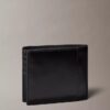 Cartera doble con relieve Monólogo