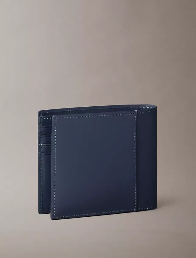 Cartera Monólogo de doble pliegue Cartera Monólogo de doble pliegue