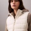 Chaleco acolchado de nailon Chaleco acolchado de nailon