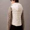 Chaleco acolchado de nailon Chaleco acolchado de nailon