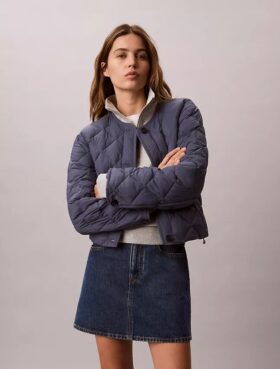 Chaqueta acolchada Chaqueta acolchada