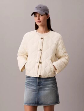 Chaqueta acolchada Chaqueta acolchada