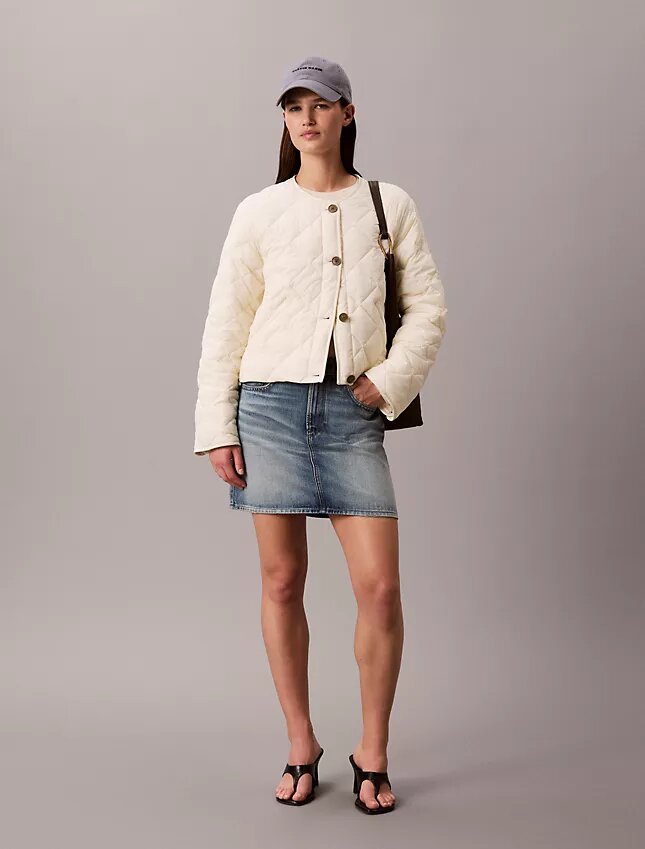 Chaqueta acolchada Chaqueta acolchada