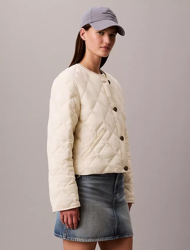 Chaqueta acolchada Chaqueta acolchada