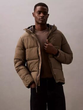 Chaqueta acolchada clásica Chaqueta acolchada clásica