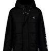Chaqueta acolchada con parche Monólogo para niños Chaqueta acolchada con parche Monólogo para niños