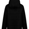 Chaqueta acolchada con parche Monólogo para niños Chaqueta acolchada con parche Monólogo para niños