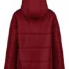 Chaqueta acolchada con parche Monólogo para niños Chaqueta acolchada con parche Monólogo para niños