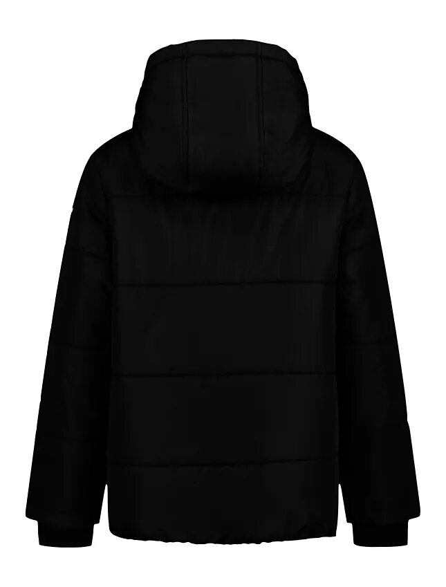 Chaqueta acolchada con parche Monólogo para niños Chaqueta acolchada con parche Monólogo para niños