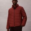 Chaqueta acolchada de nailon Chaqueta acolchada de nailon