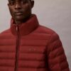 Chaqueta acolchada de nailon Chaqueta acolchada de nailon