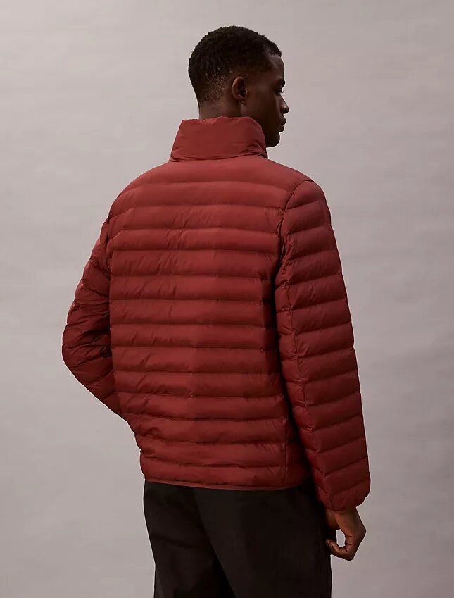 Chaqueta acolchada de nailon Chaqueta acolchada de nailon