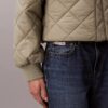 Chaqueta acolchada de nailon