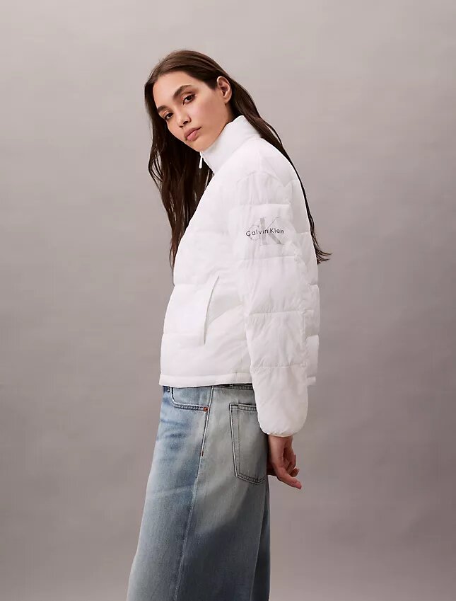Chaqueta acolchada ligera Chaqueta acolchada ligera