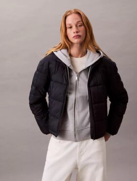 Chaqueta acolchada ligera Chaqueta acolchada ligera