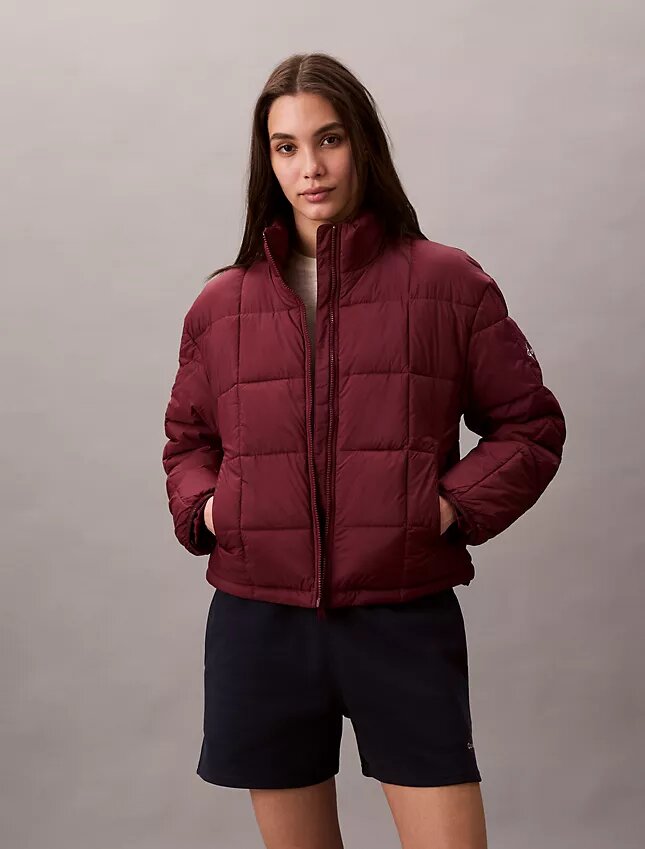 Chaqueta acolchada ligera Chaqueta acolchada ligera