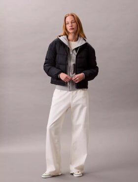 Chaqueta acolchada ligera Chaqueta acolchada ligera
