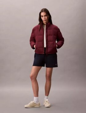 Chaqueta acolchada ligera Chaqueta acolchada ligera