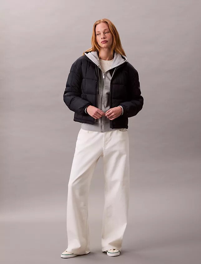 Chaqueta acolchada ligera Chaqueta acolchada ligera