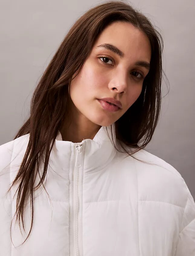 Chaqueta acolchada ligera Chaqueta acolchada ligera