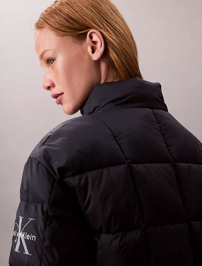 Chaqueta acolchada ligera Chaqueta acolchada ligera