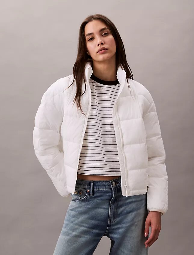 Chaqueta acolchada ligera Chaqueta acolchada ligera