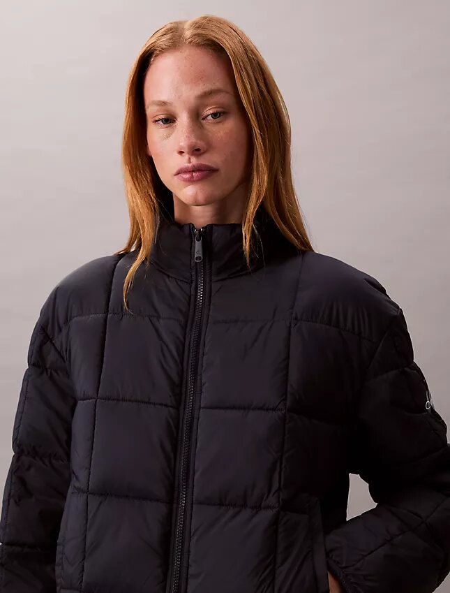 Chaqueta acolchada ligera Chaqueta acolchada ligera