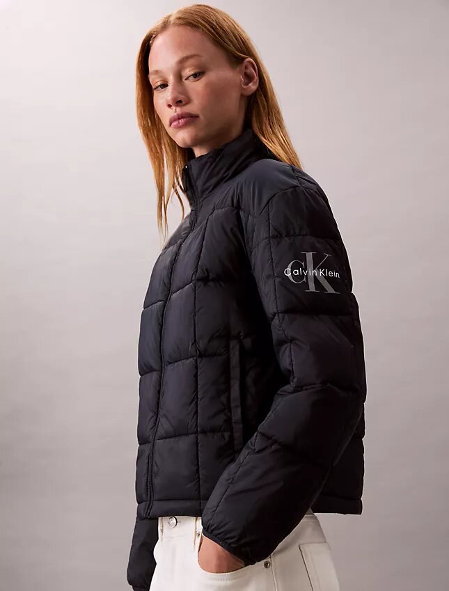 Chaqueta acolchada ligera Chaqueta acolchada ligera