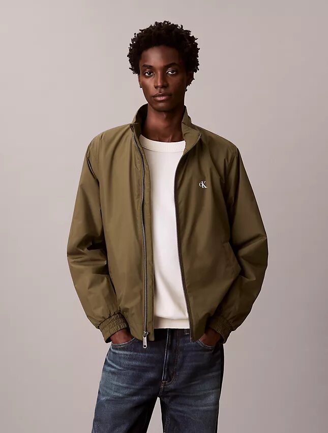 Chaqueta acolchada Ripstop Chaqueta acolchada Ripstop