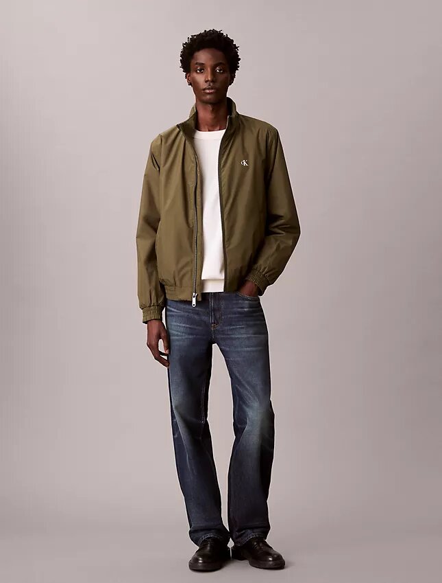 Chaqueta acolchada Ripstop Chaqueta acolchada Ripstop