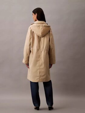 Chaqueta Anorak para Lluvia