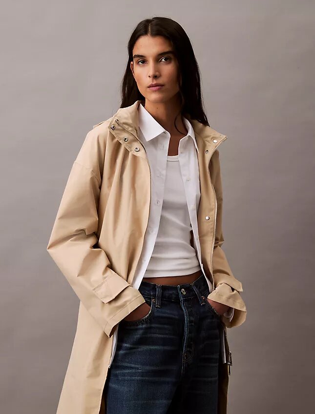 Chaqueta Anorak para Lluvia Chaqueta Anorak para Lluvia