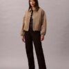 Chaqueta bomber acolchada Shine