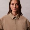 Chaqueta bomber acolchada Shine