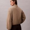 Chaqueta bomber acolchada Shine