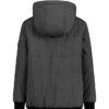 Chaqueta bomber con forro de sherpa para niños Chaqueta bomber con forro de sherpa para niños