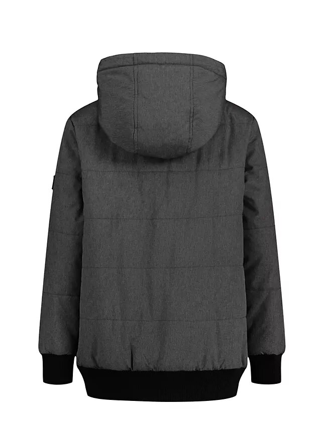 Chaqueta bomber con forro de sherpa para niños Chaqueta bomber con forro de sherpa para niños