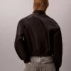 Chaqueta bomber de nailon