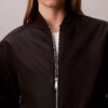 Chaqueta bomber de nailon