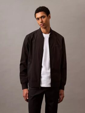 Chaqueta bomber mate Chaqueta bomber mate