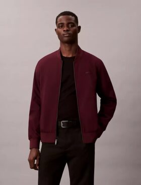 Chaqueta bomber mate Chaqueta bomber mate