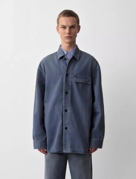 Chaqueta camisa Kostas Chaqueta camisa Kostas