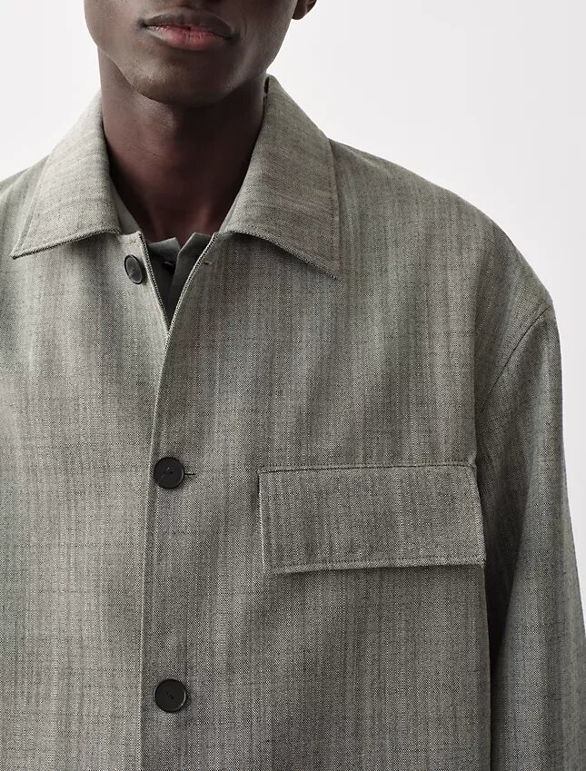 Chaqueta camisa Kostas Chaqueta camisa Kostas