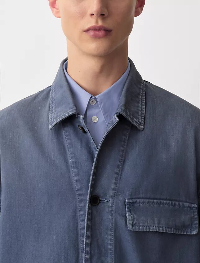 Chaqueta camisa Kostas Chaqueta camisa Kostas