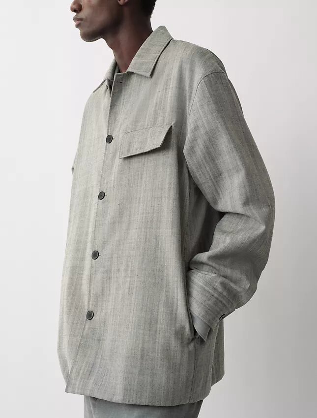 Chaqueta camisa Kostas Chaqueta camisa Kostas