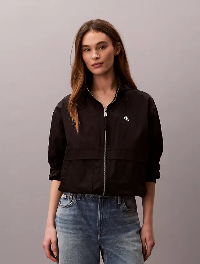 Chaqueta cortavientos clásica Chaqueta cortavientos clásica