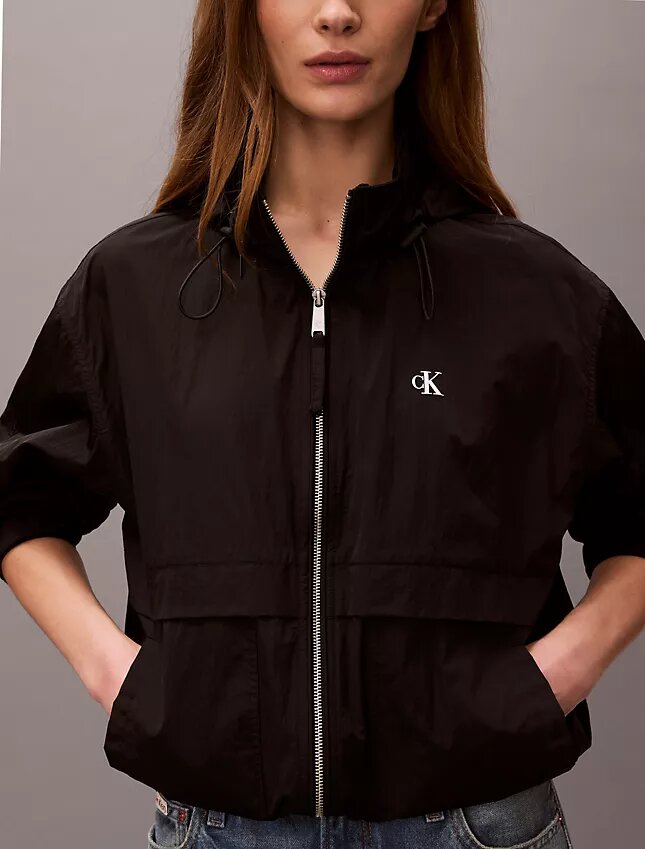 Chaqueta cortavientos clásica Chaqueta cortavientos clásica