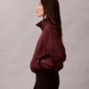Chaqueta cortavientos con estampado Monogram